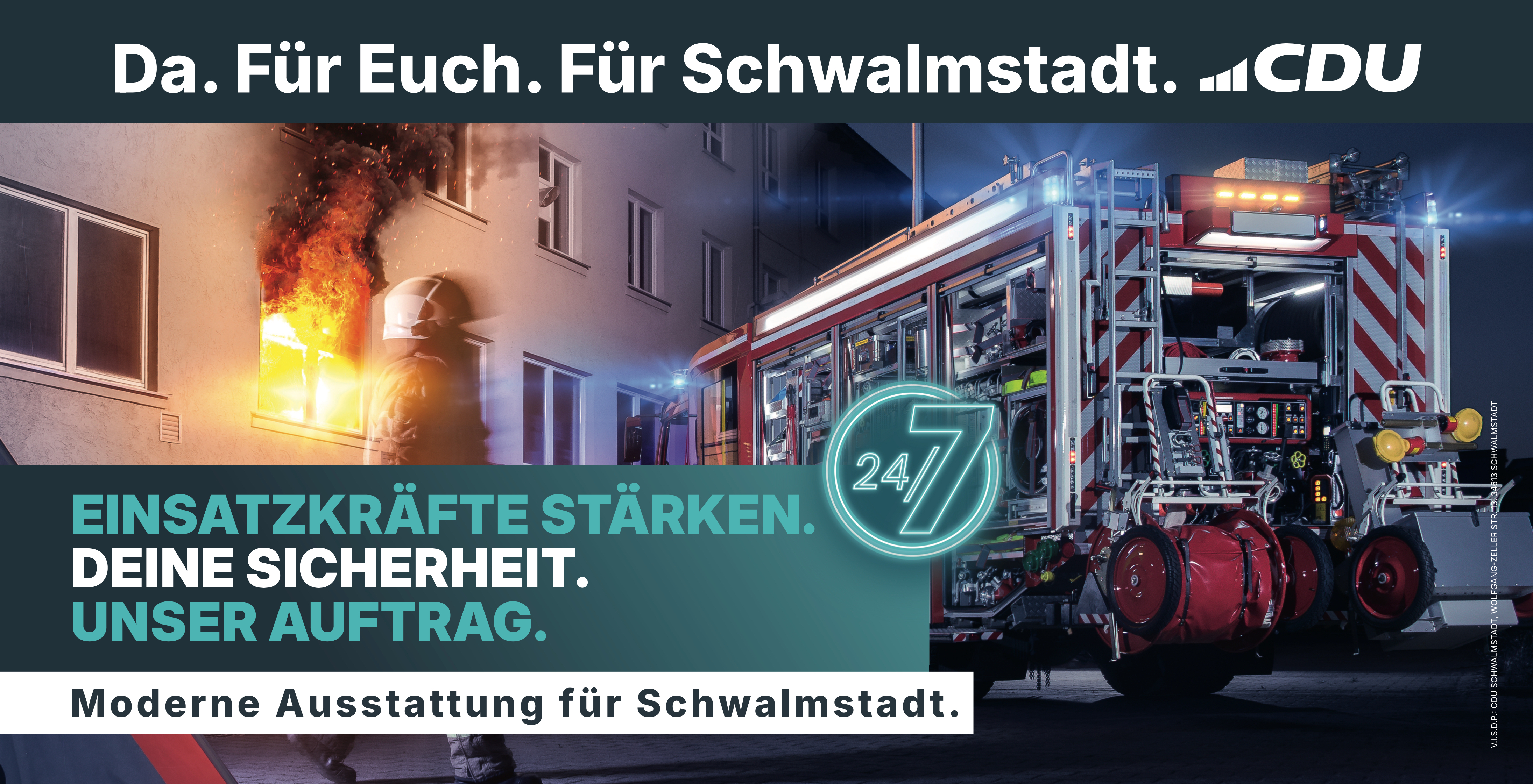 Gemeinsame Verantwortung